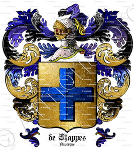 De CHAPPES
