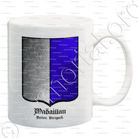 mug-MADAILLAN_Estissac. Poitou, Périgord._France (i)