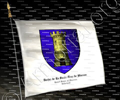 drapeau-DOCHEZ de LA SANTE CRUZ de MARCOS_Nederland, United States of America_Nederland, United States of America.