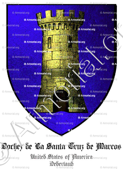 DOCHEZ de LA SANTE CRUZ de MARCOS_Nederland, United States of America_Nederland, United States of America.