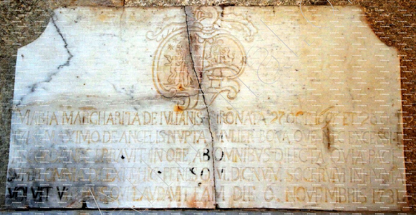 de JULIANI GIROLATA_Cathédrale de Saint-Florent. Corse_France