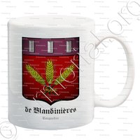 mug-de BLANDINIERES_Languedoc_France