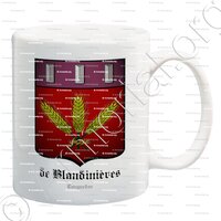 mug-de BLANDINIERES_Languedoc_France