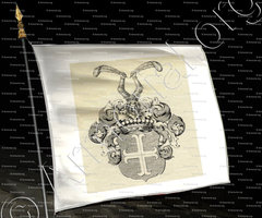 drapeau-BENTINCK_Reichsgraf_Heiliges Römisches Reich adel