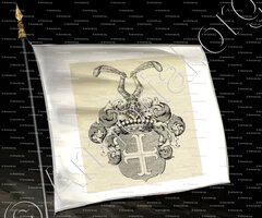 drapeau-BENTINCK_Reichsgraf_Heiliges Römisches Reich adel