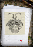 velin-d-Arches-BENTINCK_Reichsgraf_Heiliges Römisches Reich adel