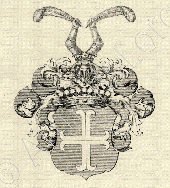 BENTINCK_Reichsgraf_Heiliges Römisches Reich adel