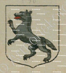 N. Ministre de l'Eglise de Werdenheim (Alsace)