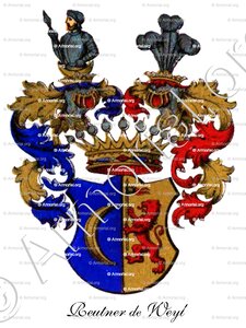 REUTNER de WEYL