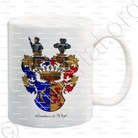 mug-REUTNER de WEYL_Noblesse alsacienne_France  +
