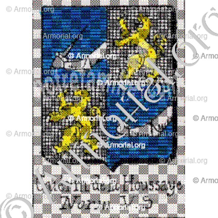 Guérin de la Houssaye__