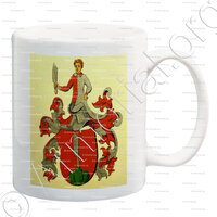 mug-BIELER_Wappenbuch der Stadt Basel . B.Meyer Knaus 1880_Schweiz