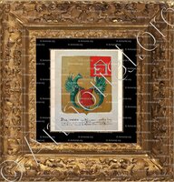 cadre-ancien-or-DALPOZZO ou DELPOZZO- Armorial Nice. (J. Casal, 1903) (Bibl. mun. de Nice)_France (1808 1814). (i)