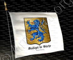 drapeau-STUDIGEL DE BITCHE_Luxembourg_Luxembourg (1)