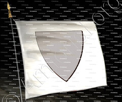 drapeau-D'EPAGNY_Ancien Duché de Savoie_États de Savoie