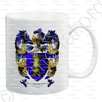 mug-DOCHEZ de LA SANTE CRUZ de MARCOS_Nederland, United States of America_Nederland, United States of America. 
