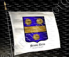 drapeau-ARNÁIZ LIRIA_Zaragoza, Aragón._España
