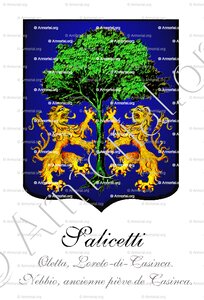 SALICETTI