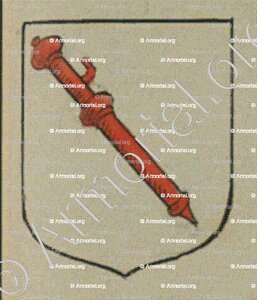 N. Ministre de Nousdorff (Alsace)