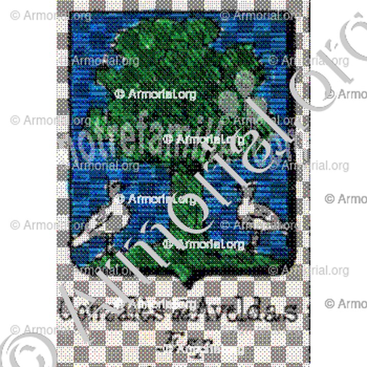 Gonzalès de Aveldas__