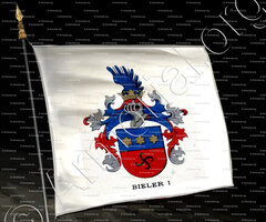 drapeau-BIELER_Wappenbuch des Stadt Basel. Meyer Kraus, 1880_Schweiz (ii)