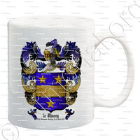 mug-de CHASSY_Berry, Champagne, Nivernais, Ile de France, 1696._France (ii)