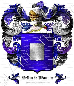 HELLIN de WAVRIN