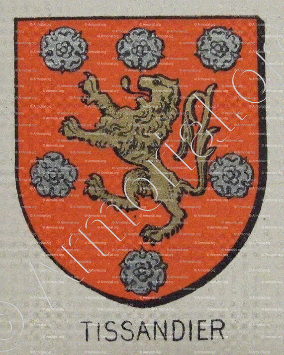 TISSANDIER_Bourbonnais_France