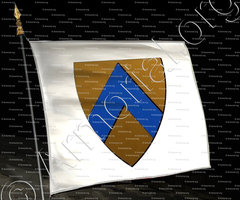 drapeau-DEREE_Ancien Duché de Savoie_États de Savoie
