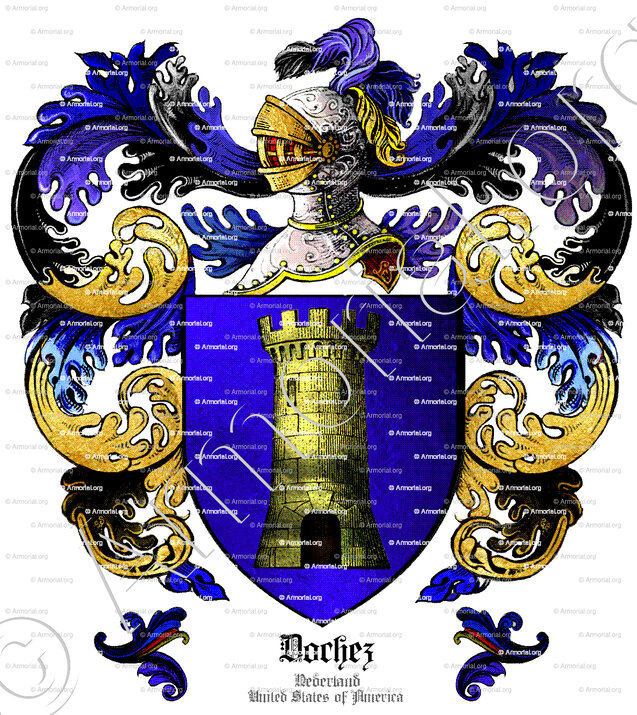 DOCHEZ_Nederland, United States of America_Nederland, United States of America. .