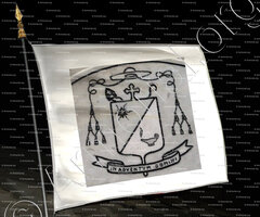 drapeau-PIAZZA_Cattedrale di Albenga. Liguria_Italia.