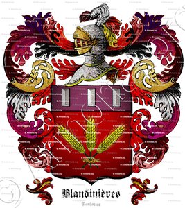 BLANDINIERES