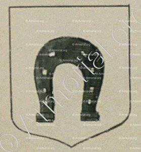 Habitants du village de Battenheim (Alsace)