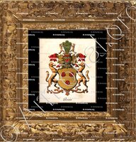cadre-ancien-or-ROSEN_Noblesse alsacienne_France