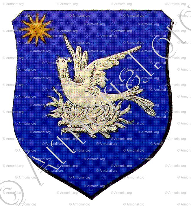 d'APVRIEULX_Ancien Duché de Savoie (Cte de Foras, 1863)_États de Savoie