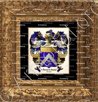 cadre-ancien-or-de CHASTANET de PUYSEGUR_Armagnac_France (ii)