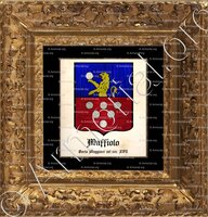 cadre-ancien-or-MAFFIOLO_Gorla Maggiore nel sec. XVI. Lombardia_Italia