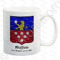 mug-MAFFIOLO_Gorla Maggiore nel sec. XVI. Lombardia_Italia