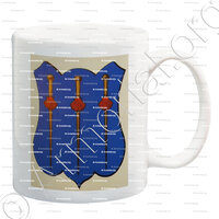 mug-DES CHAMPS_Ancien Duché de Savoie_États de Savoie