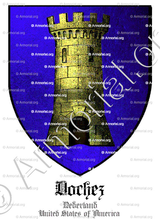 DOCHEZ_Nederland, United States of America_Nederland, United States of America