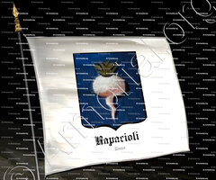 drapeau-RAPACIOLI_Roma_Italia
