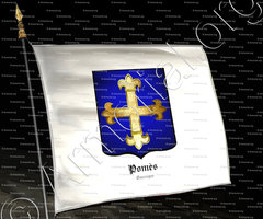 drapeau-POMES_Gascogne_France (2)