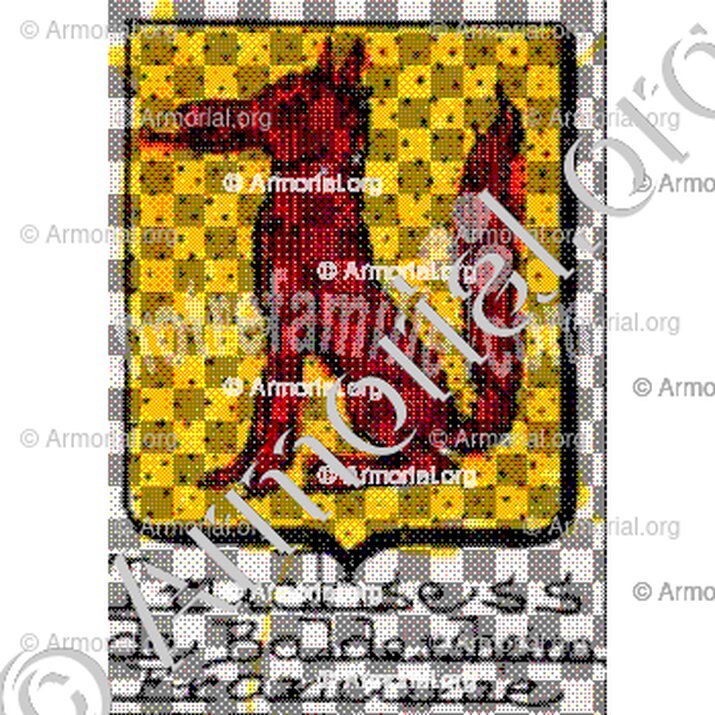 Truchsess de Baldersheim__