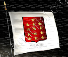 drapeau-SALAZAR_Castellano di Cefalù 1556. Sicilia._Italia (i)