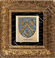 cadre-ancien-or-TONNELIER_Bourbonnais_France