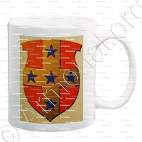 mug-DES CLETS_Ancien Duché de Savoie_États de Savoie