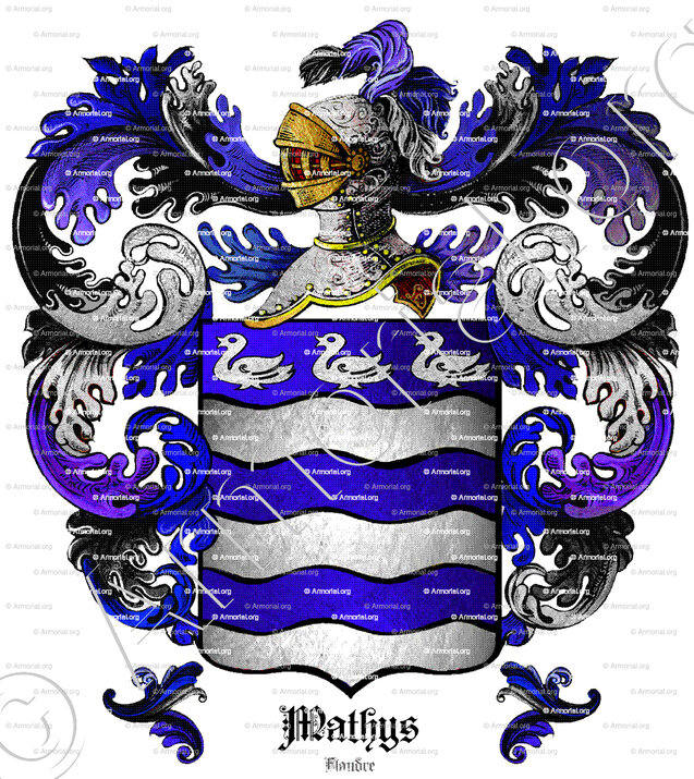 MATHYS_Flandre_Belgique. .