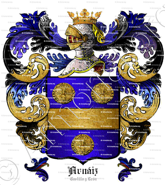 ARNÁIZ_Castilla y León_España.