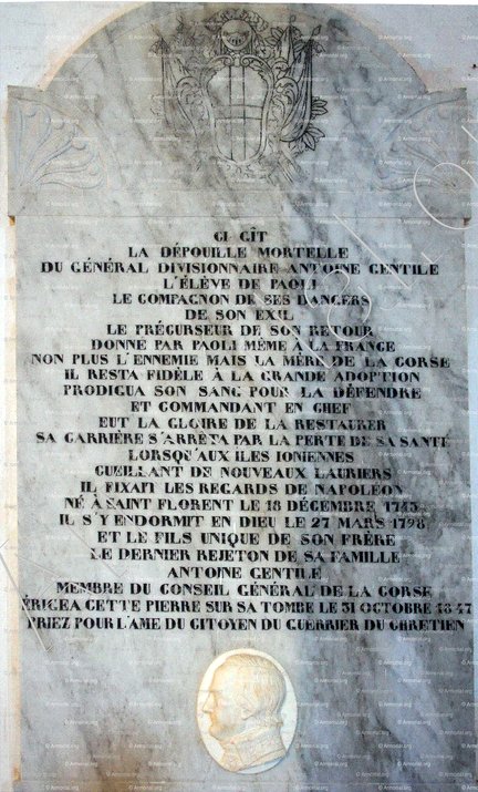 GENTILE_Antoine G. Géneral. Cathédrale de Saint-Florent. Corse_france  (1)