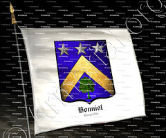 drapeau-BONNIOL_Languedoc_France